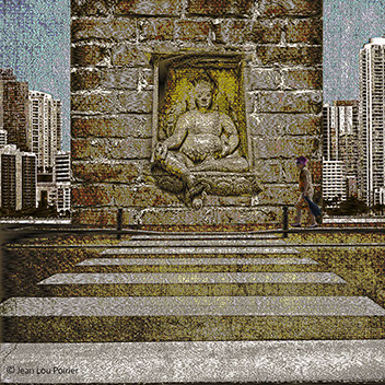 Spiritualité urbaine