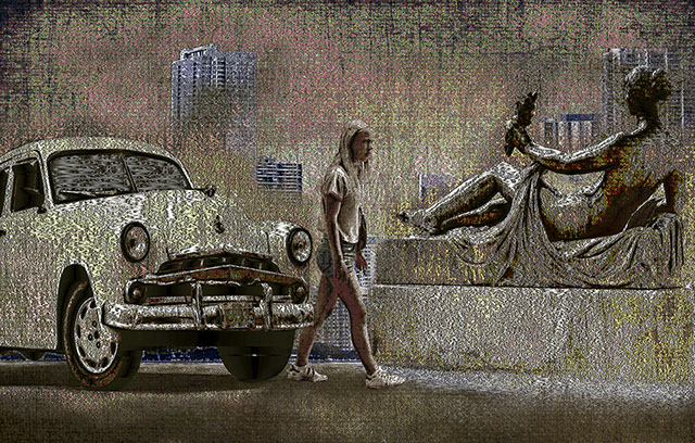 Le présent m'appartient