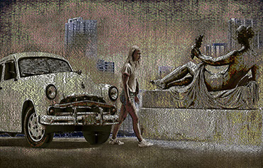 Le présent m'appartient